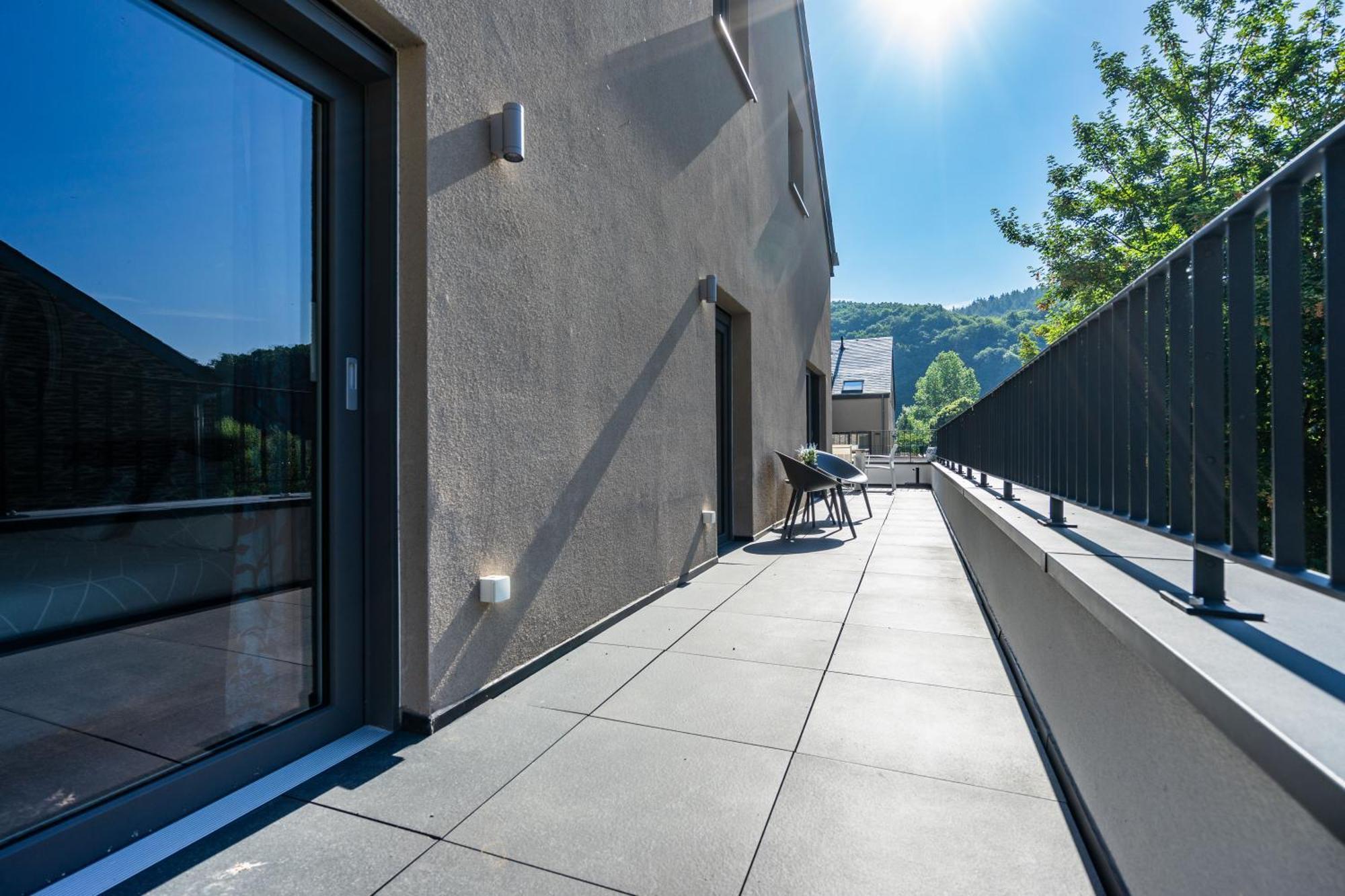 Cedrien Terrace Apartment La-Roche-en-Ardenne Extérieur photo