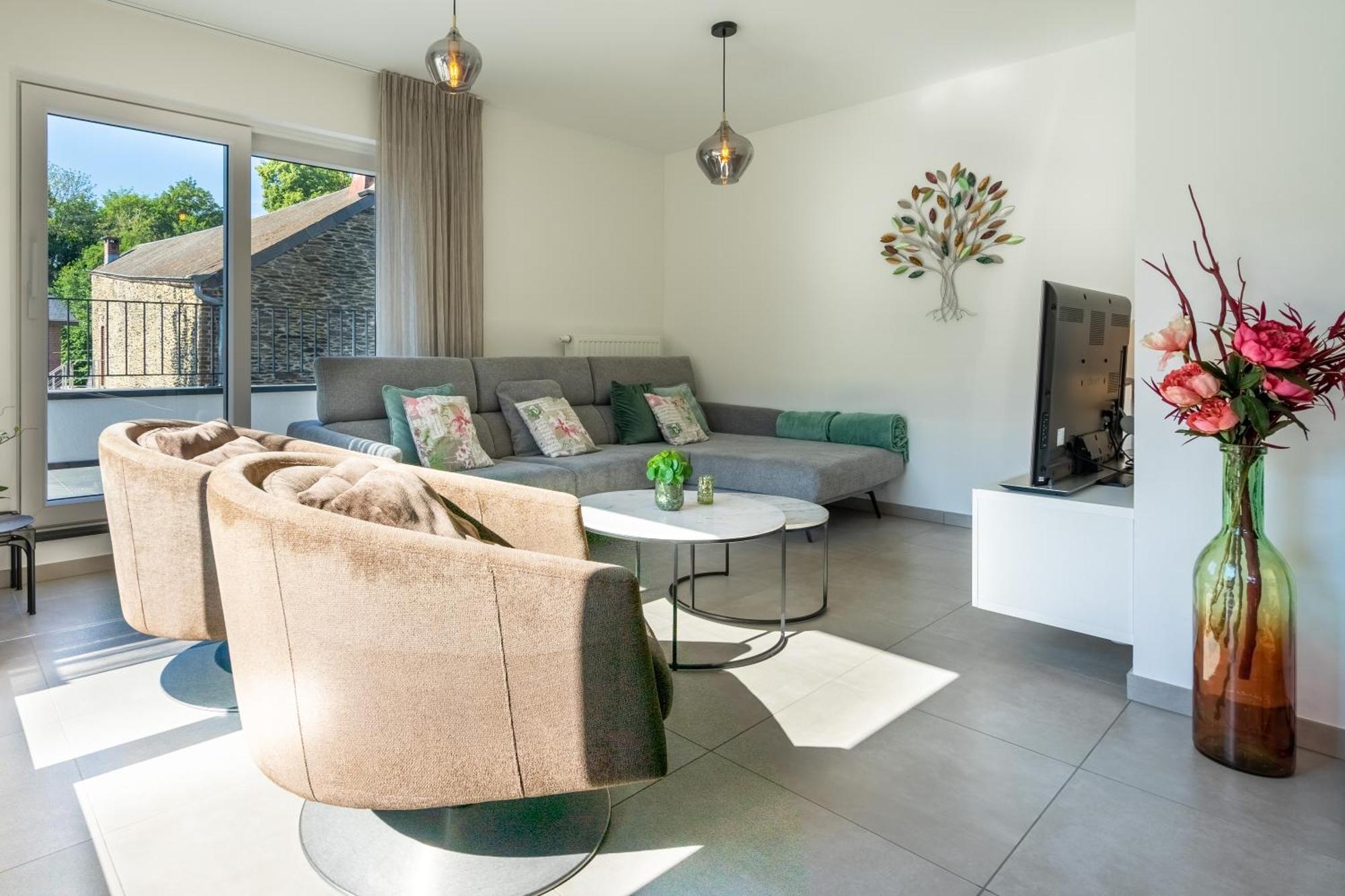 Cedrien Terrace Apartment La-Roche-en-Ardenne Extérieur photo