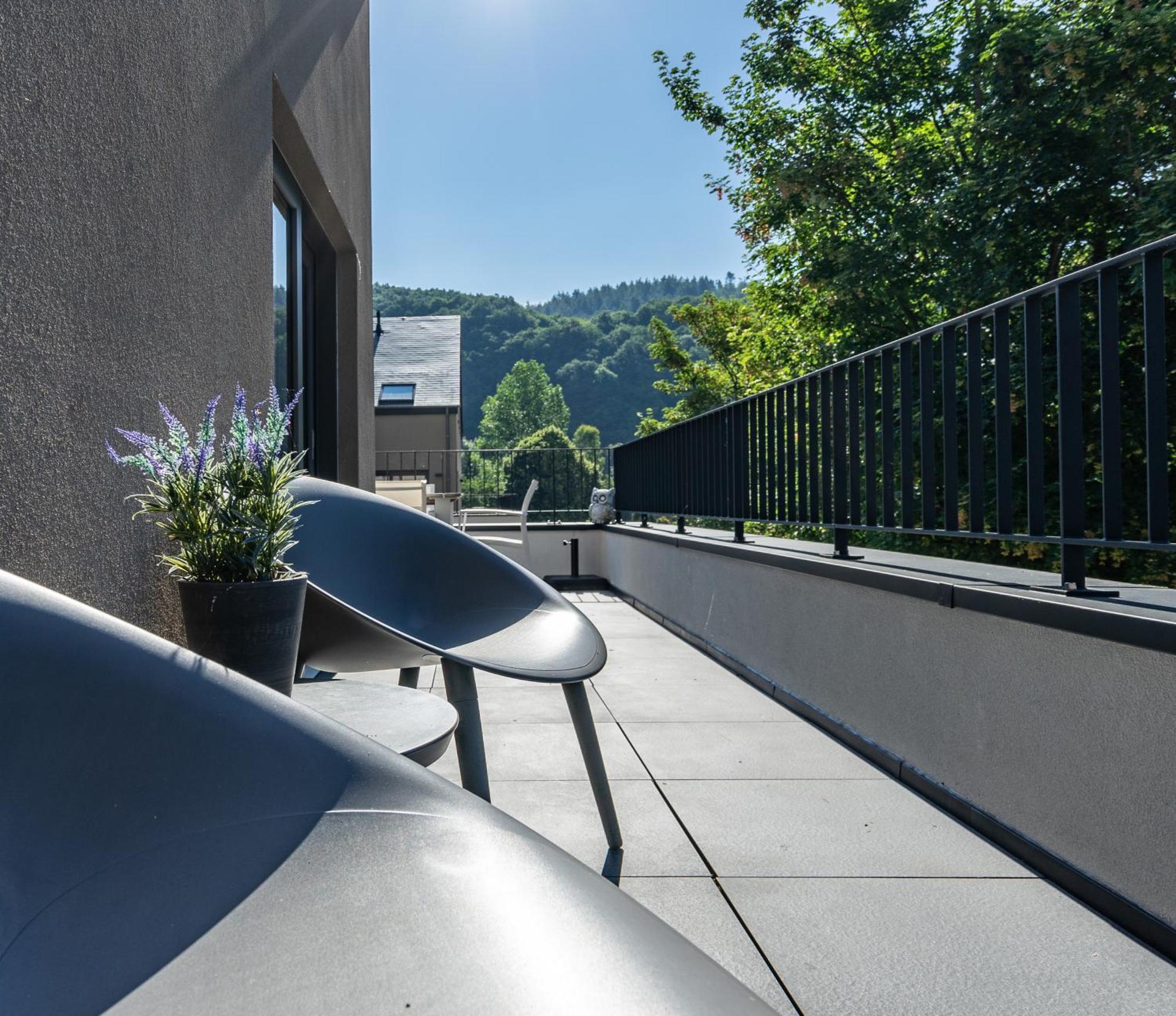 Cedrien Terrace Apartment La-Roche-en-Ardenne Extérieur photo